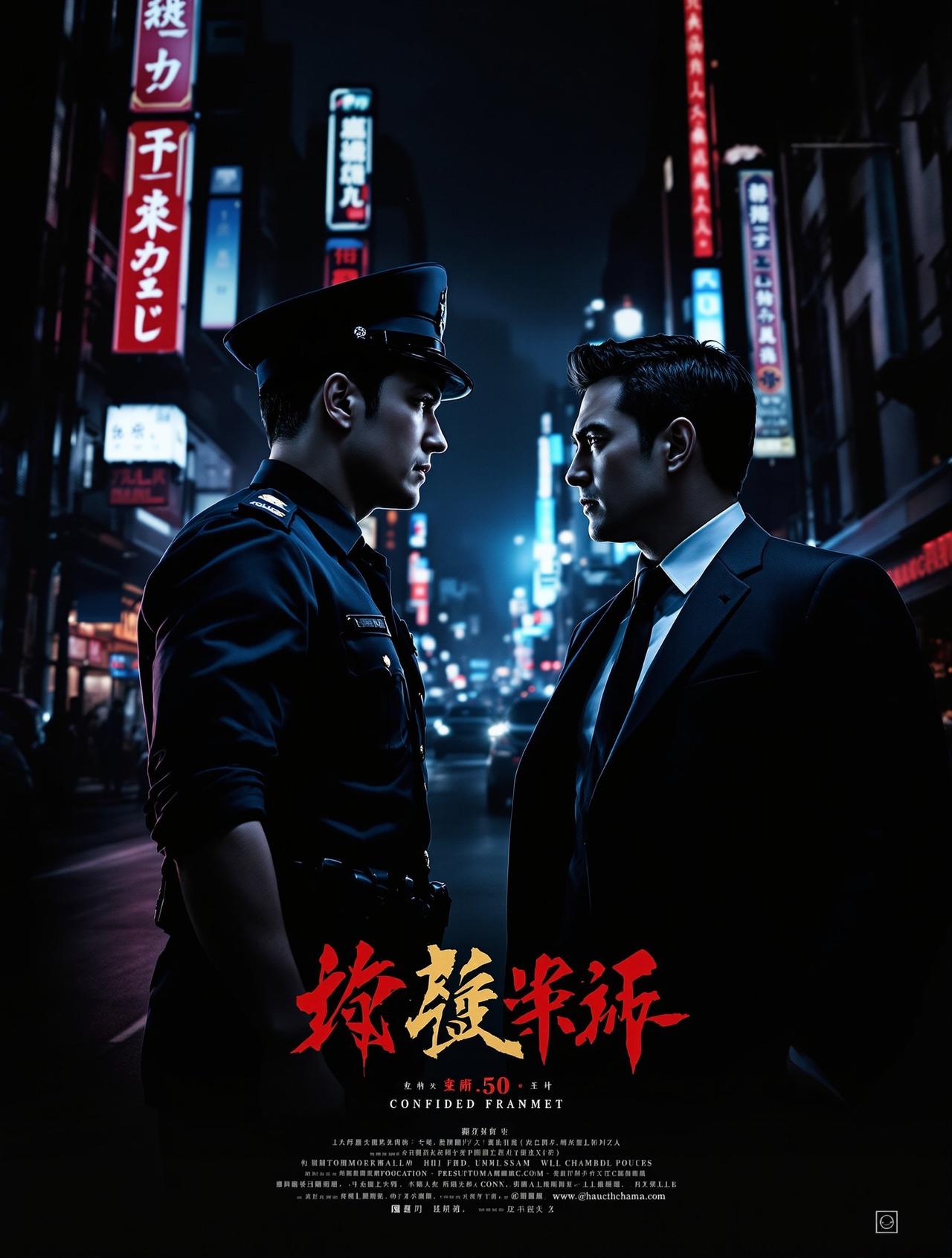 《狂飙》影视作品海报 - 樱花影院高清在线观看
