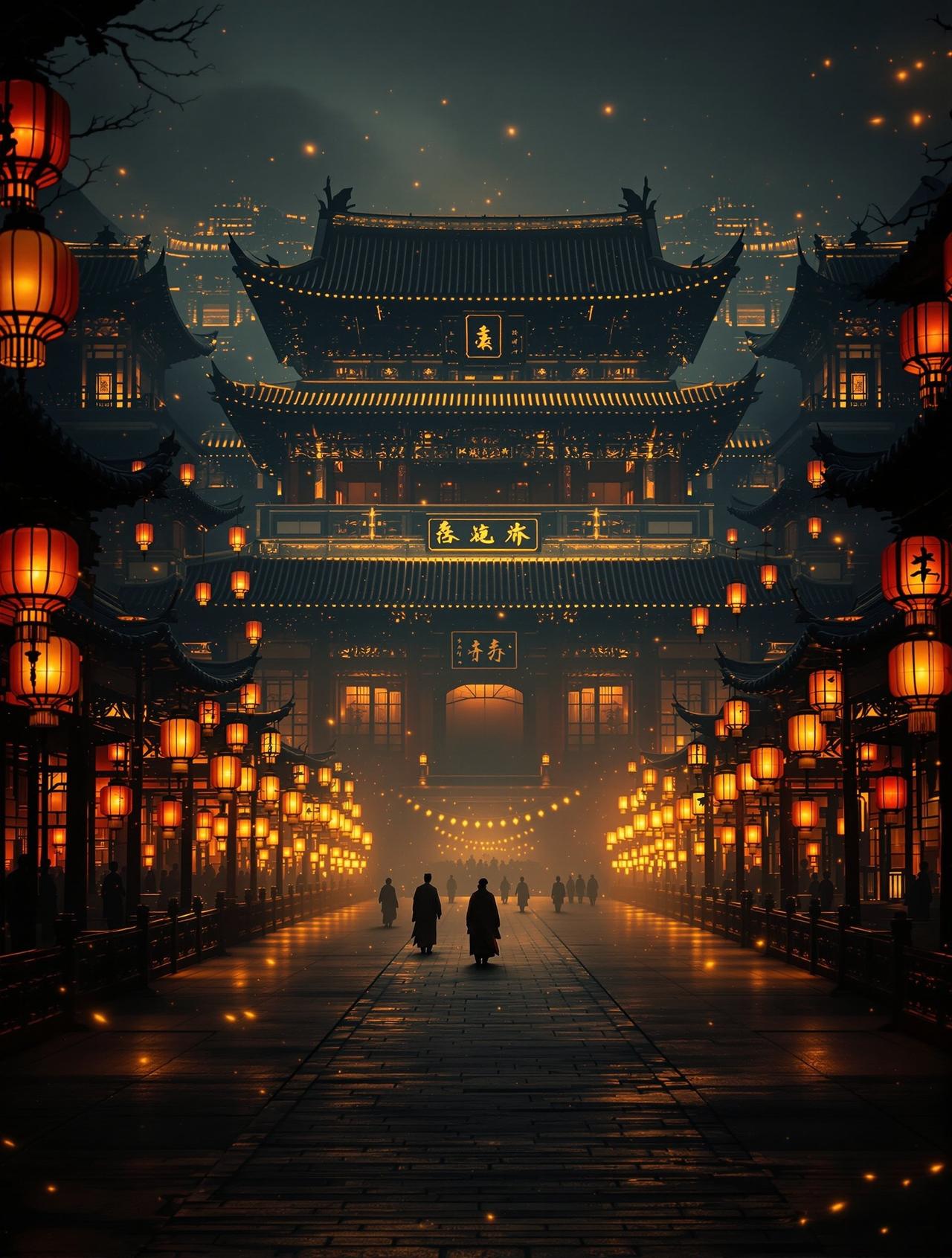 《长安十二时辰》影视作品海报 - 樱花影院高清在线观看