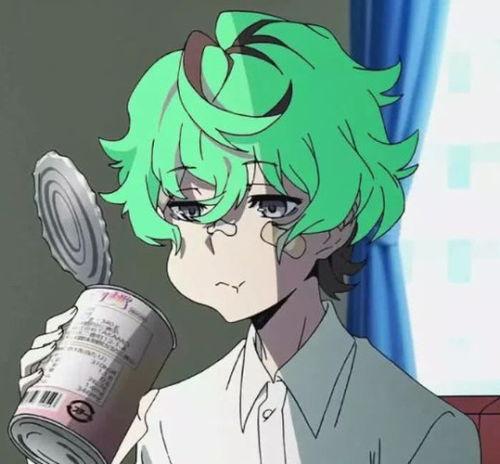 动漫头像高清男生